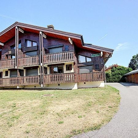 Le Chalet Des Neiges Les Carroz d'Araches Esterno foto